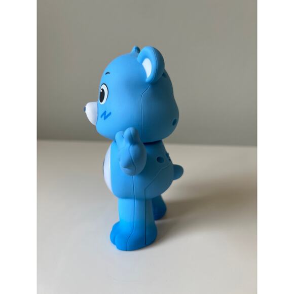 Care Bears Grumpy Bear 5" Interactive Figure Unlock the Magic Works! - Picture 2 of 10